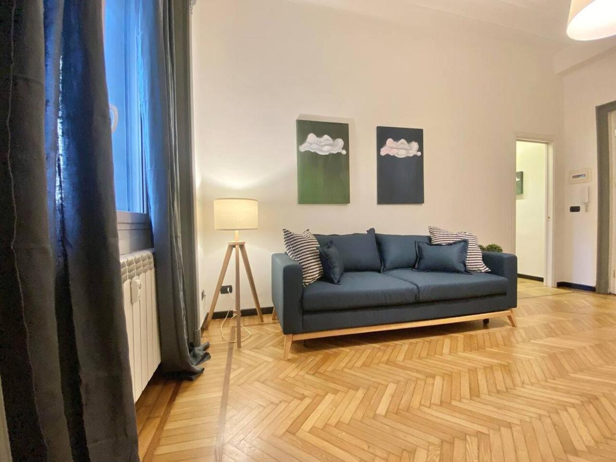 Zecca Suite Генуа Екстериор снимка