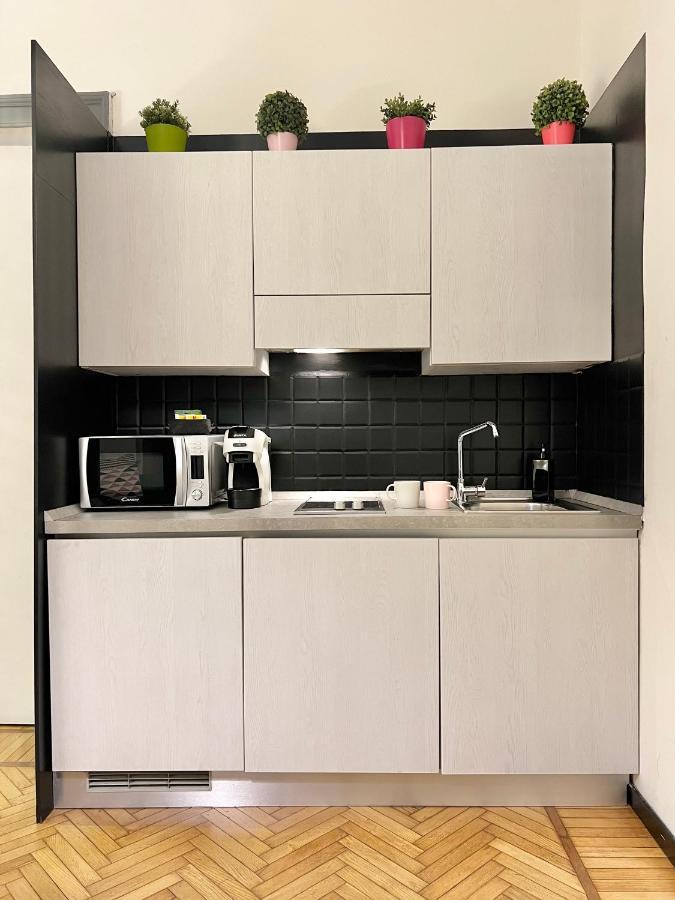 Zecca Suite Генуа Екстериор снимка